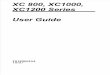 User Manual Xerox Copier Models XC800, XC1000, XC1200