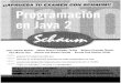 Programacion en Java2 - Serie Schaum Mc Graw Hill