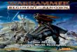 Warhammer Escarmouche - Regiment of Renom