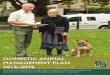 Glen Eira Domestic Animal Management plan  2013-2016