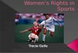 Women's Rights In Sports