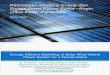Energy Efficient Modelling of Solar Wind Hybrid Power