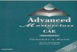 4 Advanced Masterclass CAE Teachers Book