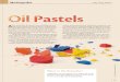 Mediapedia Oil Pastels