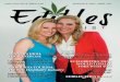 Edibles List Magazine March April Issue