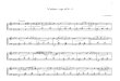 Chopin Frederic Valse Opus 69-1-587