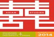 2014 Asian Studies Booklet