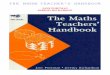Math Teachers Handbook