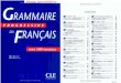 Grammaire Progressive Du Francais Intermediaire Livre Corriges