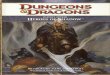 Dungeons and Dragons: Heroes of Shadow