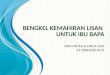 Ml p5 and p6 Oral Briefing 2013 Bengkel_kemahiran_lisan