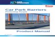 PM 011-01 Car Park Barriers