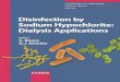 Disinfection by Sodium Hypochlorite. Dialysis Applications (2007)