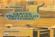Cartea Tamplarului Universal by Arcadie Hinescu