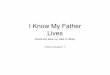 5 I Know My Father Lives Flipchart