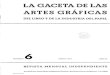 La Gaceta de las artes gráficas del libro y de la industria del papel. 1-6-1932