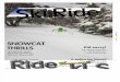 Vermont Ski & Ride, March 2014
