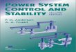 Power Systems Control and Stability - 2ed.2003