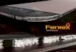 Feniex Product Catalog 2013-2014