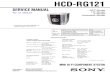 HCD RG121+Sony+Audio