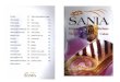 Sania - Gateaux, Petits-Fours, Tartes Et Cakes