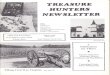 Treasure Hunters Newsletter V2#1