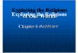 ExploringReligionsofOurWorld PowerPoints Chapter 6
