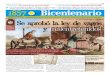 Diario Del Bicentenario 1857
