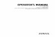 Operators Manual VP 5.7 Gxi-b
