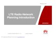 67733702 11 LTE Radio Network Planning Introduction