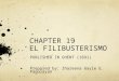 Chapter 19 - RIZAL (powerpoint)