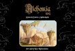Alchemia RPG - Cenário e Ambientação - Taverna do Elfo e do Arcanios