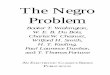 The negro problem by Booker t Washington