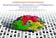 Bioinformatics, Genomics, And Proteomics
