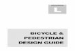 2012 ODOT Highway Manual  Appendix L Bike Ped Design Guide