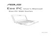 RM Asus MiniBook - User Manual - 900 Linux