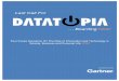 Gartner Last Call for Datatopia