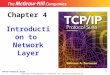 TCP IP Chap 04