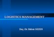 Logistics Management (Bulent Sezen)