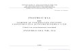 Instructia de norme si tolerante pentru constructia si intretinerea caii - Linii cu ecartament normal - Instructia Nr. 314 din 10.01.1989