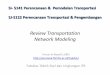 52817718 SI 5141 Amp SJ 5122 Review Transport Network Modeling