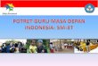 Potret Guru Masa Depan Indonesia _Program SM3T