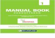 Manual Book Pendaftaran