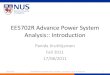 Lec1-Advancne Power System Ybus