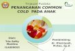 PPT Common Cold