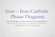 03 - Iron _ Iron Carbide