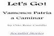 Lets Go ; Vamonos Patria a Caminar - Otto Rene Castillo