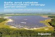 Applicable Guide - Safe and Reliable PV Energy Generation