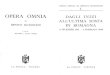 Susmel, Edoardo e Duilio (a cura di)  Opera omnia di Benito Mussolini