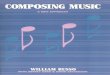 William Russo - Composing Music